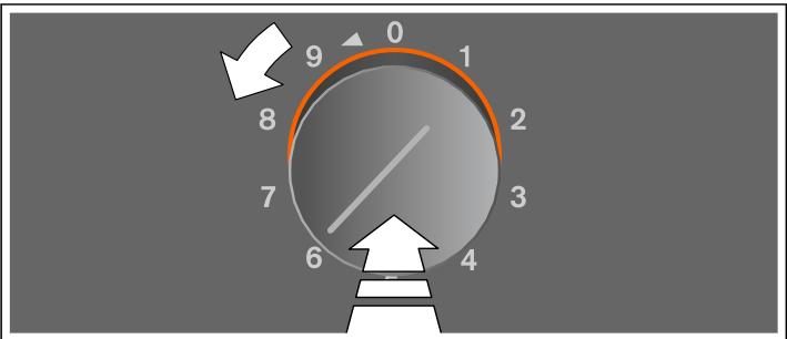 GAGGENAU VG264120F  -  VG264120F - ⚠️ Warnung – Verpuffungsgefahr! - 1