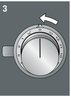 GAGGENAU VI414113  -  VI414115 -  VI414113 - Pour accéder aux réglages de base : - 3