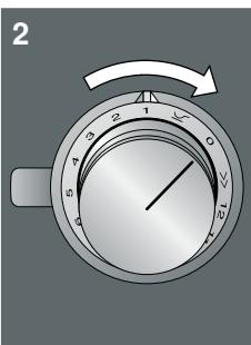 GAGGENAU VI414113  -  VI414115 -  VI414113 - Pour accéder aux réglages de base : - 2