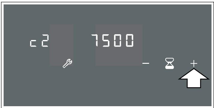 GAGGENAU VI414113  -  VI414115 -  VI414113 - Pour accéder aux réglages de base : - 5