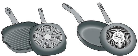 GAGGENAU VI414113  -  VI414115 -  VI414113 - Récipients - 4