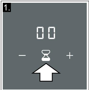 GAGGENAU VI414113  -  VI414115 -  VI414113 - Réglages - 1