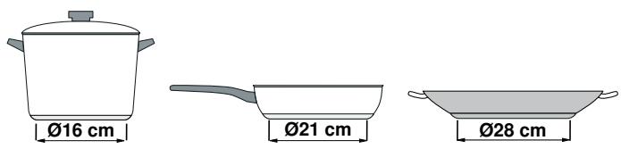 GAGGENAU VI414113  -  VI414115 -  VI414113 - Récipients - 1