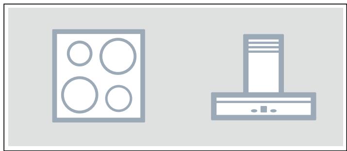 GAGGENAU VI414113  -  VI414115 -  VI414113 - Connecter directement les appareils - 1