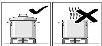 GAGGENAU VG264220  -  VG264220 - Conseils d'utilisation - 5