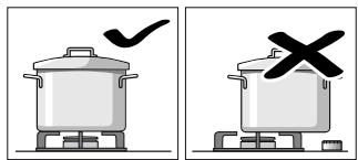 GAGGENAU VG264220  -  VG264220 - Aanwijzingen voor het gebruik - 4