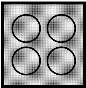 BEKO HII 84800 FHT - Table de cuisson encastrables - 1