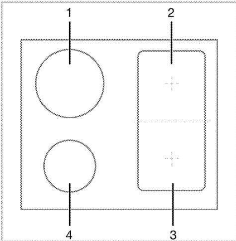 BEKO HII64210MT - HII64210FMTR - Informations générales sur la table de cuisson - 1