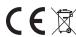 AEG HK634060XB - Rating plate - 1