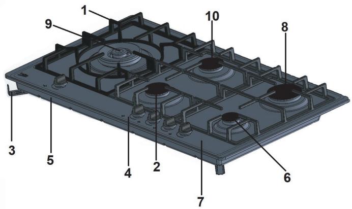 BEKO HIML 95225 SXE - Panorama - 1
