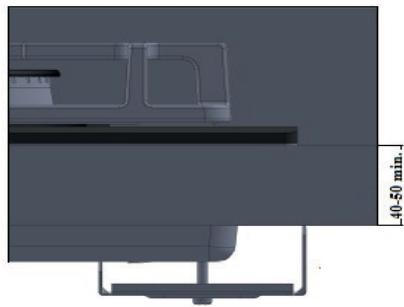 BEKO HIML 95225 SXE - Installazione del prodotto - 7