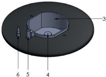 BEKO HIML 95225 SXE - Assemblare le parti del bruciatore - 3