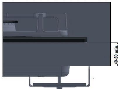 BEKO HIML 95225 SXE - Installing the product - 7