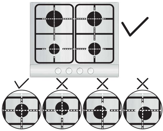 CANDY CHW7X NL - NOДКЛIOUECHNE K JINHIN TАЗОСHAБЖЕнЯ - 1