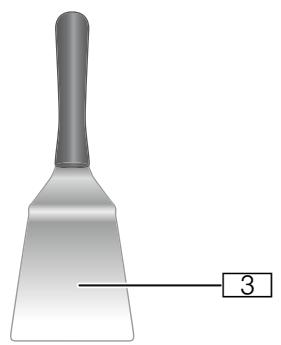 GAGGENAU VP230120  -  VP230120 - Teppan Yaki - 2
