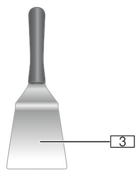 GAGGENAU VP230120  -  VP230120 - Teppanyaki - 2