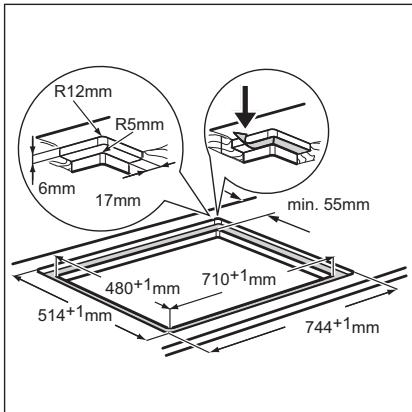 AEG HVB75820IB - INSTALLACION SUPERIOR - 10