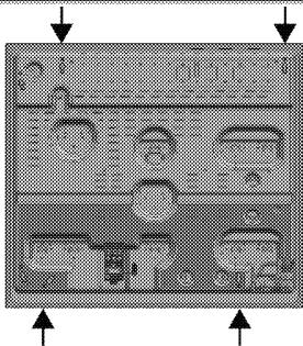 BEKO HIAL 75225 SX - Vista posteriore (fori di collegamento) - 2