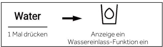 HAIER HSW79F18DIPT - Wassereinlass-Funktion - 1