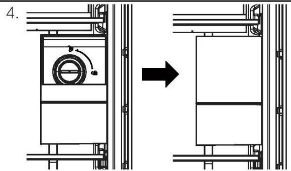 HAIER HSW79F18DIPT - Remarque - 4