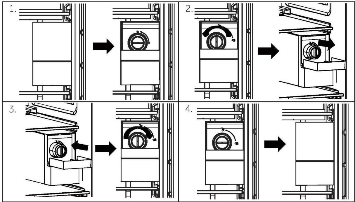 HAIER HSW79F18DIPT - Avviso - 1