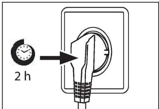 HAIER HSW79F18DIPT - AVVERTENZA! - 1