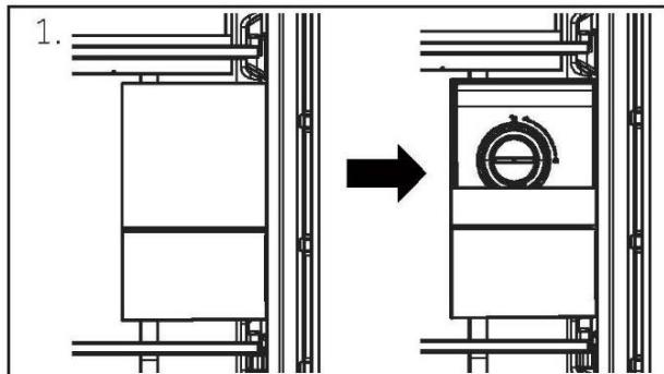 HAIER HSW79F18DIPT - Hinweis - 1