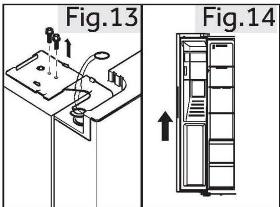 HAIER HSW79F18DIPT - WAARSCHUWING! - 3