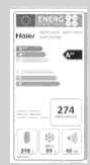 HAIER HSW79F18DIPT - Accessori - 3