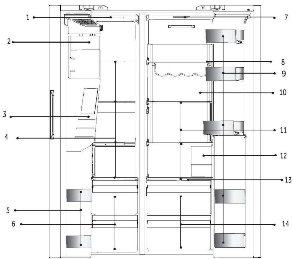 HAIER HSW79F18DIPT - Notice - 1
