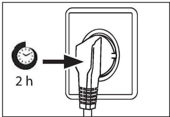 HAIER HSW79F18DIPT - WARNING! - 1