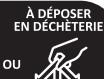 ELECTROLUX EDF4P46X2  -  EDF4P46X2 - FR Concerne la France uniquement : - 5