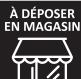 ELECTROLUX EDF4P46X2  -  EDF4P46X2 - FR Concerne la France uniquement : - 4