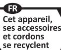 ELECTROLUX EDF4P46X2  -  EDF4P46X2 - FR Concerne la France uniquement : - 2