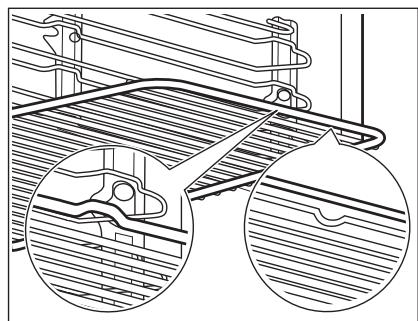 AEG KME768080T - KME768080T - Grillrist: - 1