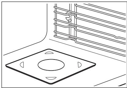 AEG KME768080T - KME768080T - Glerbotnplata fyrir orbylgju: - 1
