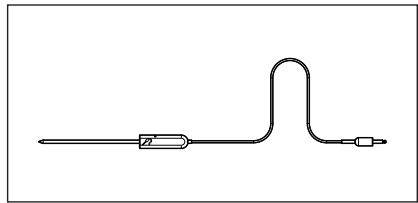 AEG BSE77228BM  -  BSE77228BM - Voedselsensor - 1