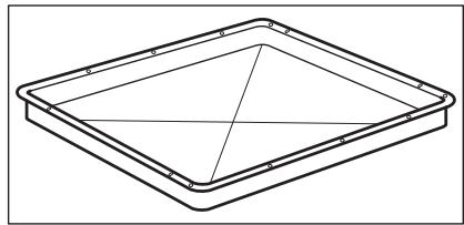 AEG BSE77228BM  -  BSE77228BM - Plateau de cuisson - 1
