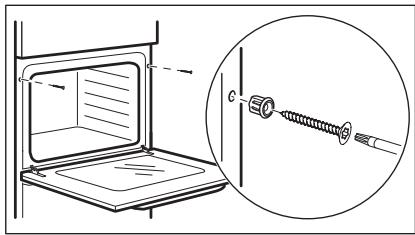 ELECTROLUX EOF3H50BK  -  EOF3H50BK - 3akpenBaHe HaФурнTa KbM OTBopa 3a BrpaЖdaHe - 1