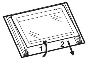 ELECTROLUX EOF3H50BK  -  EOF3H50BK - IPEyIpyEKDEHNE - 1
