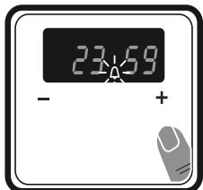 VALBERG MFO 78 C DX 701T  -  MFO 78 C DX 701T - Gebruik van digitale kookwekker - 4