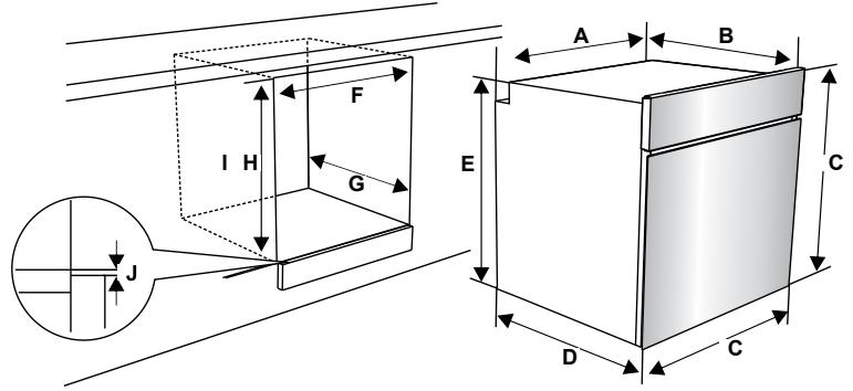 VALBERG MFO 78 C DX 701T  -  MFO 78 C DX 701T - Instructions générales - 1