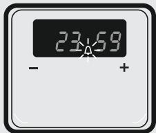 VALBERG MFO 78 C DX 701T  -  MFO 78 C DX 701T - Gebruik van digitale kookwekker - 5