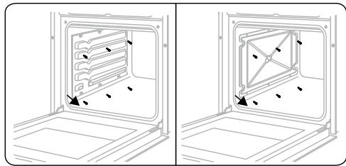 VALBERG MFO 78 C DX 701T - MFO 78 C DX 701T - Limpieza del interior del horno - 2