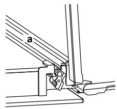 VALBERG MFO 78 C DX 701T - MFO 78 C DX 701T - Extracción de la puerta del horno - 2