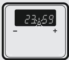 VALBERG MFO 78 C DX 701T - MFO 78 C DX 701T - Ajuste del tiempo de señal sonora - 3