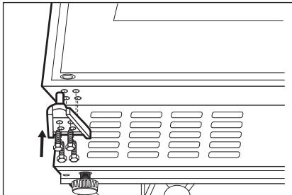 AEG AWUS052B5B  -  AWUS052B5B - AVERTISSEMENT! - 5