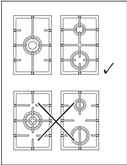 AEG HGB95522SM  -  HGB95520SM - Pannendragers - 3