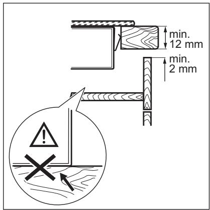 AEG IKB84431XB  -  IKB84431IB - CountUp Timer (Stoper) - 7