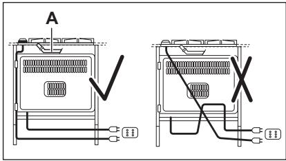 AEG HGB75420SM  -  HGB75420SM - Electrical connection - 1
